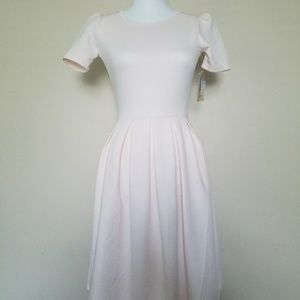 Lularoe Amelia dress NWT